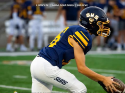 Aaron Gintner to Punt for PNWCC