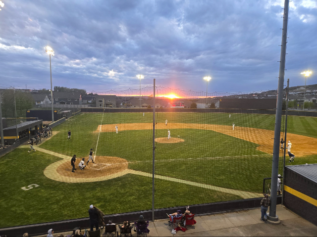 Suns Baseball Field 0