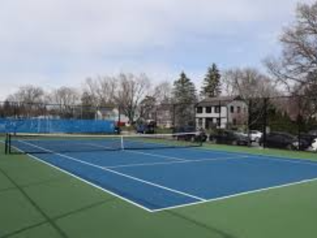 Schiff Family Tennis Complex 0