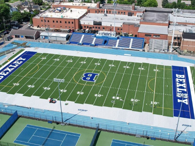 Carlton Smith Stadium 0