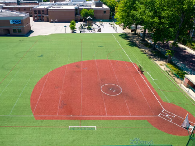 Bexley High School Softball Field 0