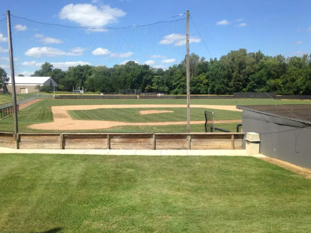 Clowson Field 0