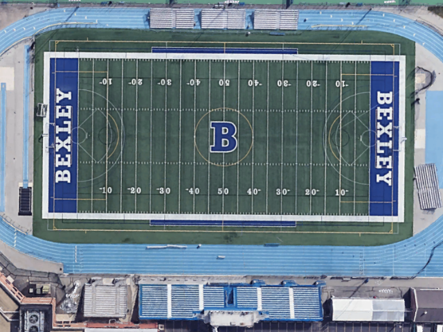 Carlton Smith Stadium 0