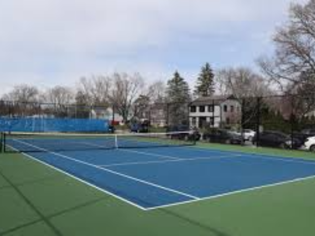 Schiff Family Tennis Courts 0