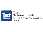 First National Bank of Eastern Arkansas logo