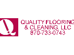 Quality Flooring and Cleaning, LLC logo