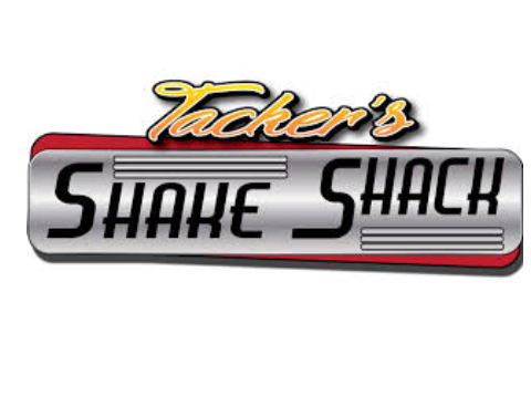 Tacker's Shake Shack logo