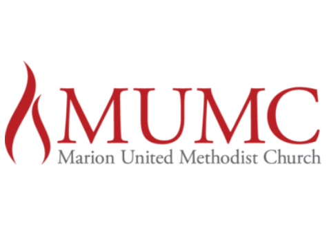 Marion United Methodist Church logo