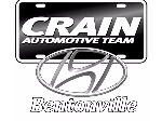 Crain Hyundai of Bentonville