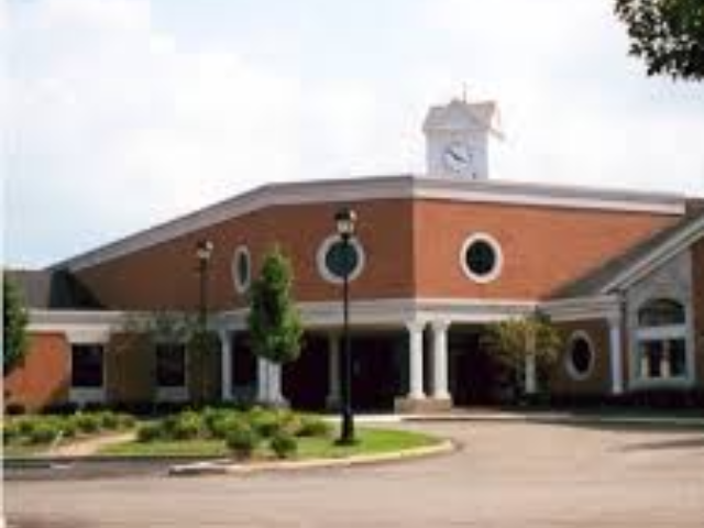 Independence Civic Center Entrance 0