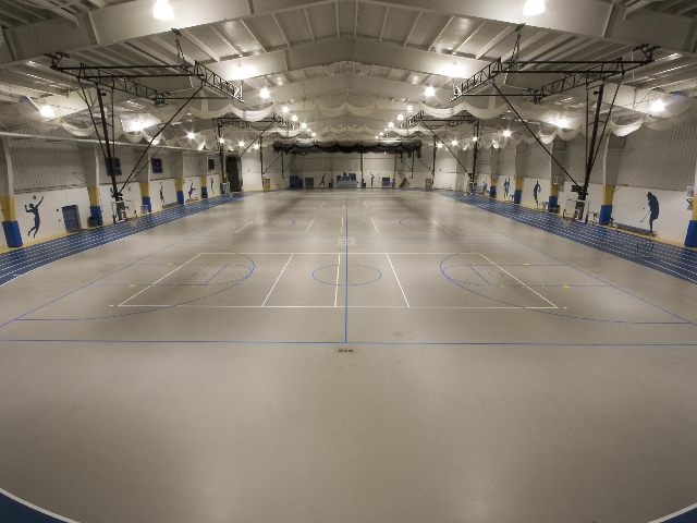 Independence Fieldhouse 1
