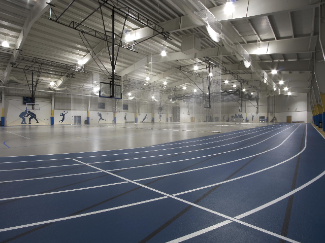 Independence Fieldhouse 2