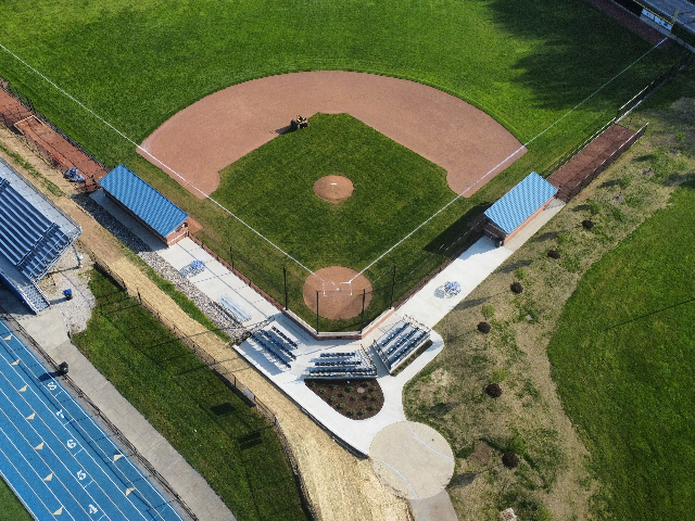 IHS Baseball Field 0