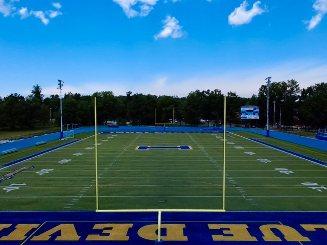 Alumni Field at Stan Skoczen Stadium 1