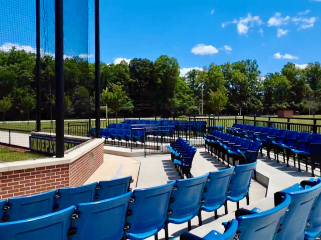 IHS Baseball Field 2