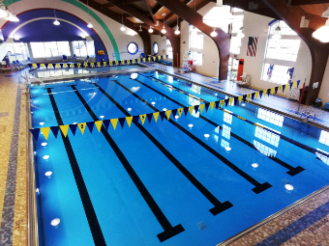 Civic Center Natatorium 1