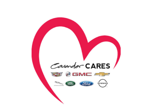 Cavender Cares logo