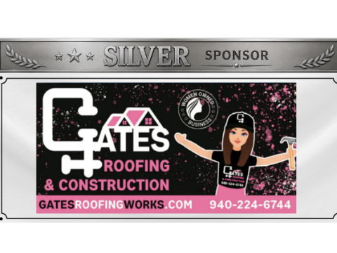 Gates Roofing & Construction logo