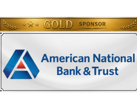 American National Bank & Trust logo