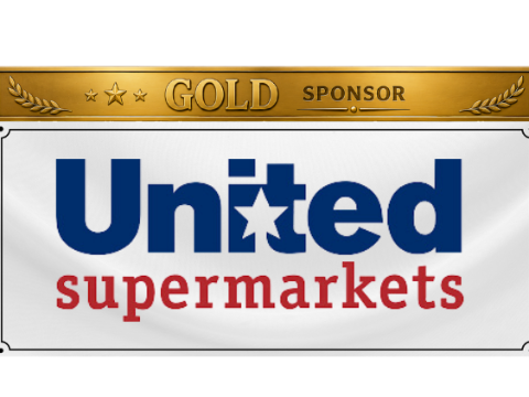 United Supermarkets logo