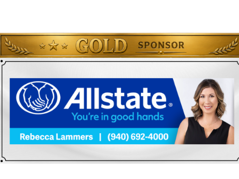 Allstate - Rebecca Lammers logo