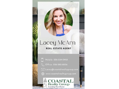 Lacey McArnn Real Estate agent logo