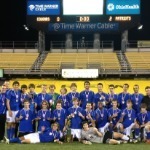 2012 State Champion Boys Soccer Team
