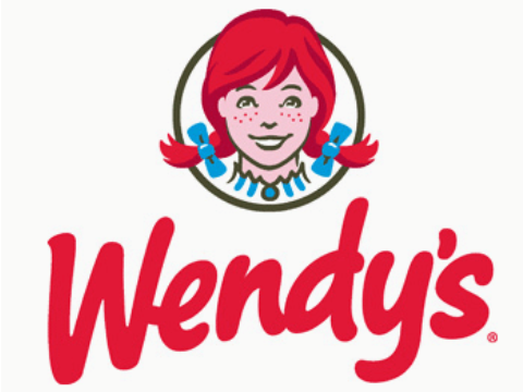 WENDY'S logo