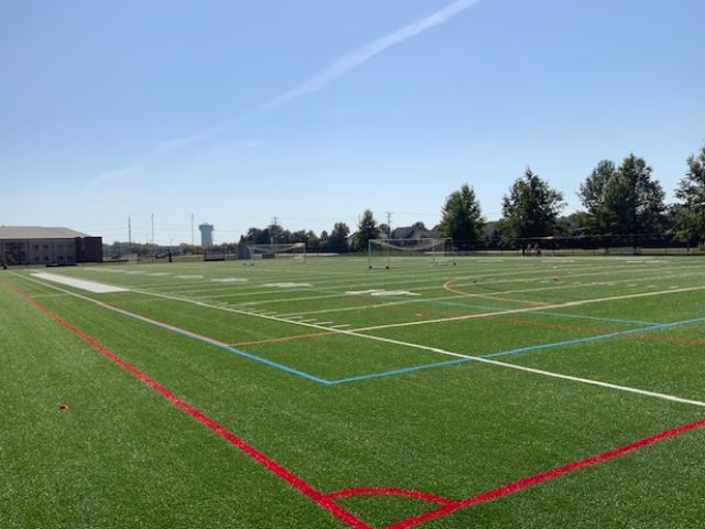 OLHS Practice Turf 0