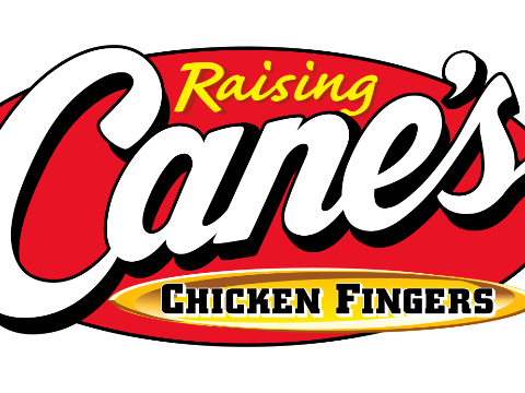 RAISING CANE'S logo