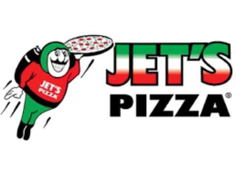 JET'S PIZZA logo
