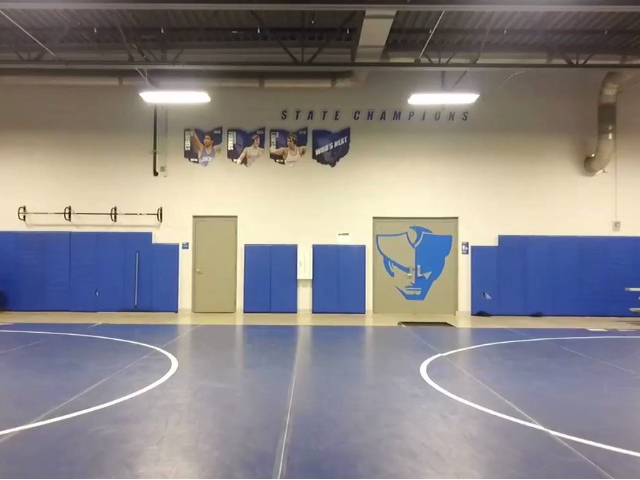 Wrestling Facility 0