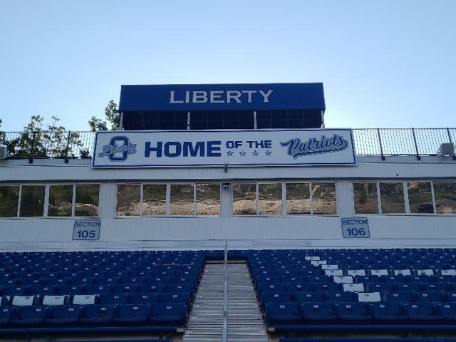 LHS Press Box 2