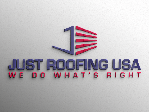 JUST ROOFING USA logo
