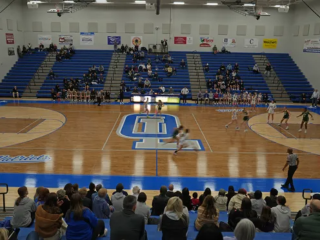LHS Main Gymnasium 0