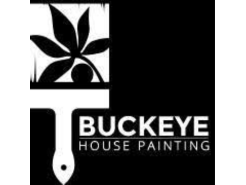 BUCKEYE HOUSE PAINTING logo