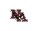 Dual vs New Albany logo