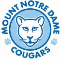 Mount Notre Dame logo 1