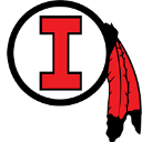 Indiana Area (PA) logo
