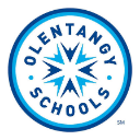 All Olentangy Swim Meet logo