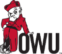 OWU High School Dive Meet logo