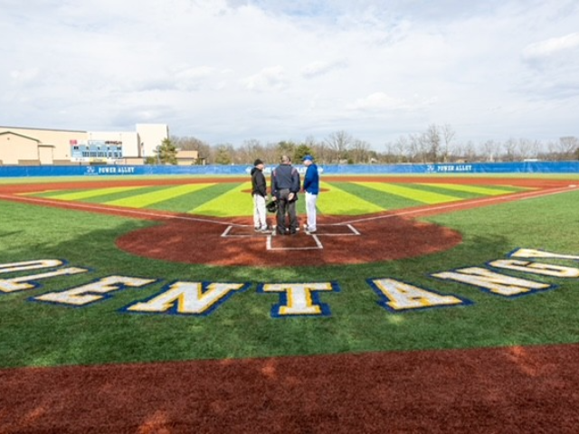 Baseball Field