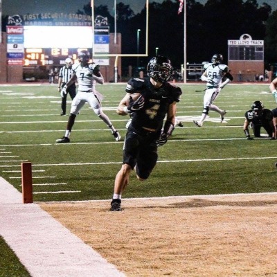 Photo of Brandon Gates
