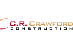 C.R. Crawford Construction  logo