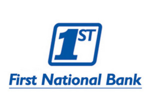 1st National Bank logo