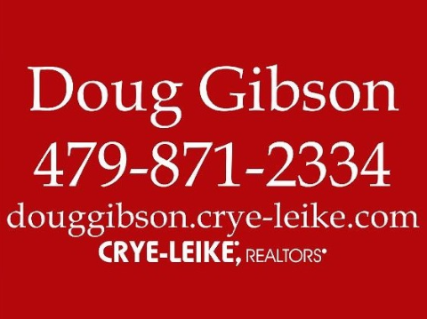 Crye-Leike Doug Gibson logo