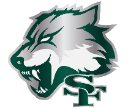 Edmond Santa Fe Meet logo