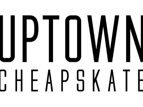 Uptown Cheapskate logo