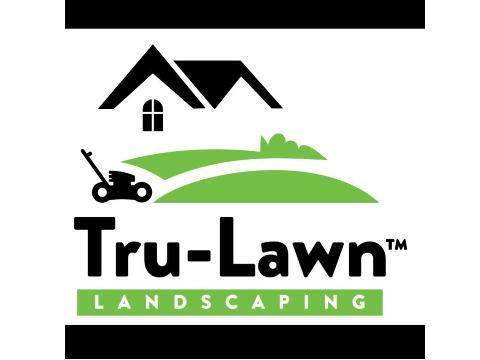 Tru-Lawn Landscaping logo