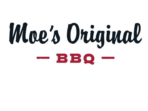 Moe's Original BBQ logo